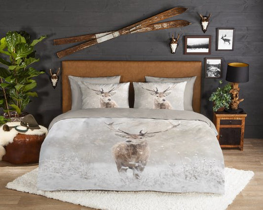 Bettbezug Good Morning 200x220 + 2* 60x70 cm