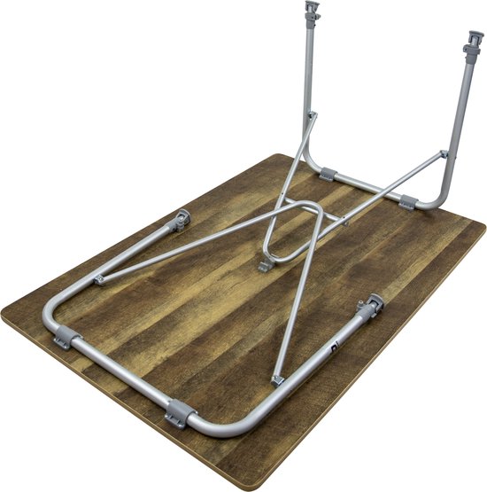 Bo-Camp - Tisch - Feder - 118x79 cm