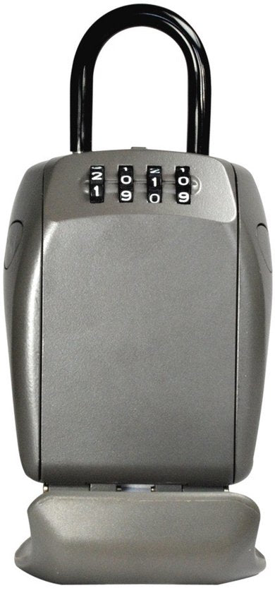 Master Lock Verstärkter Schlüsseltresor zur Wandmontage 5414EURD