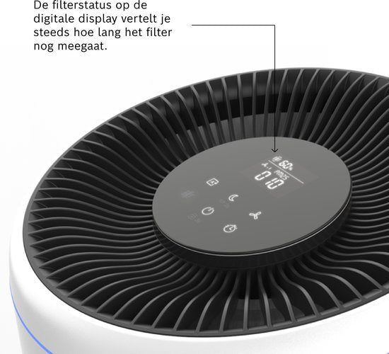 Bosch Home Comfort 7733701945 Air 4000 Filter Ersatzfilter