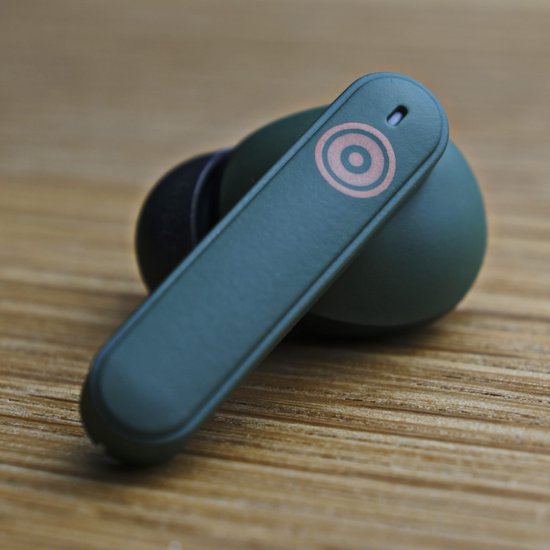 ArtSound BRAINWAVE 03GR – Ohrhörer – Waldgrün