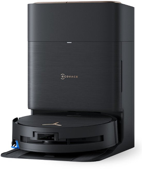 Ecovacs Deebot X9 Pro Omni – Staubsauger- und Wischroboter – Schwarz