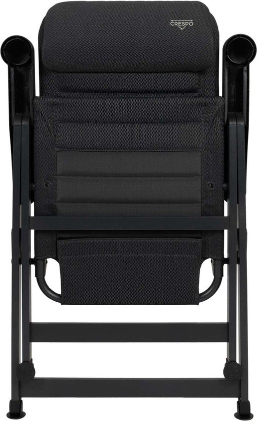 Crespo - Strandkorb - AP/440 - Air-Select - Kompakt - Grau