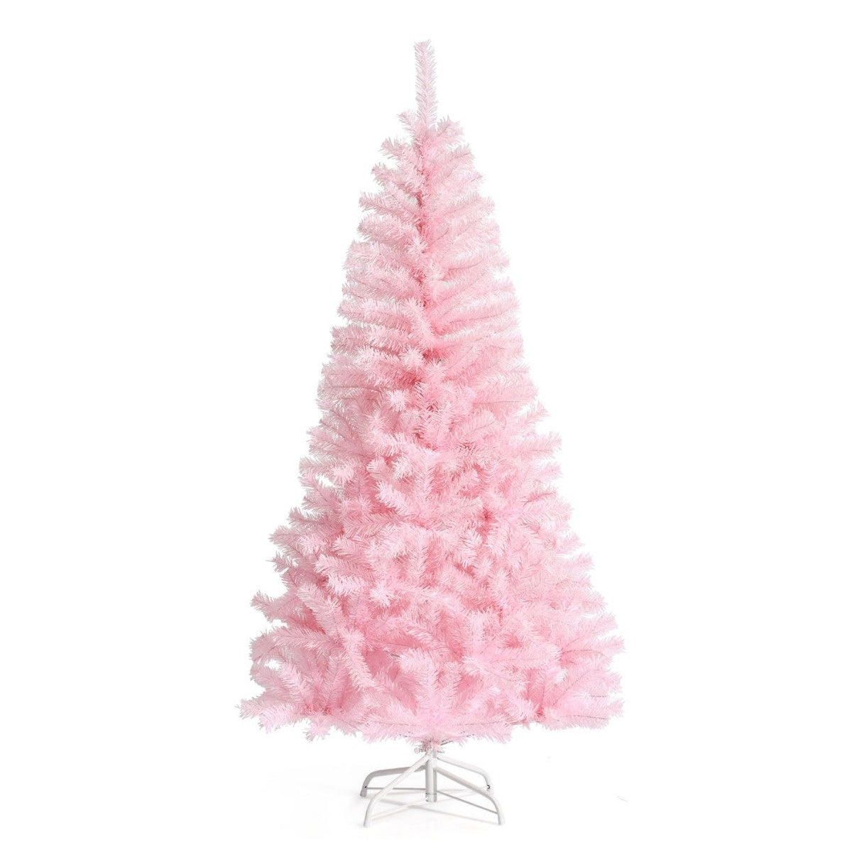 Coast 150 cm Rosa Weihnachtsbaum mit buntem Glitter