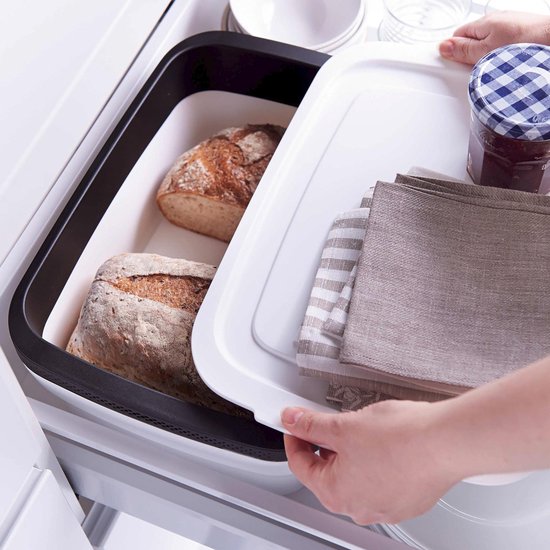 TUPPERWARE Brotdose BreadSmart, groß