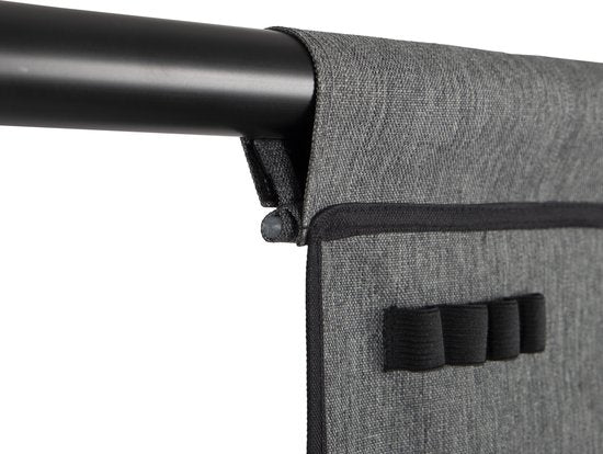 Bo-Camp – Industrial – Tentschort – Overton – XL – 9 Fächer