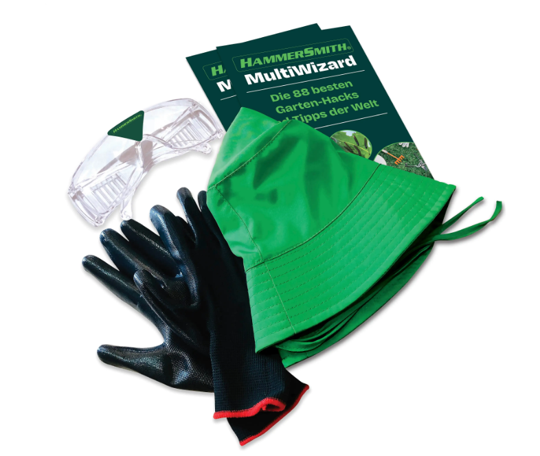 Hammersmith, Rasentrimmer MultiWizard