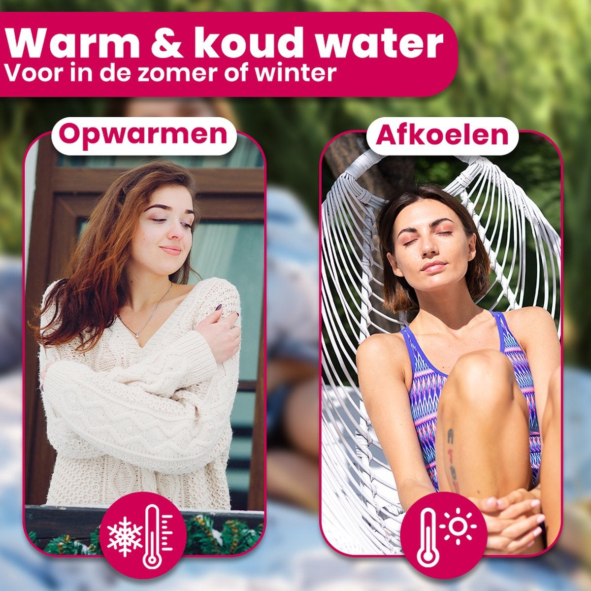 Aerend Wärmekissen - Extra lange Kanne mit Ã„rmel - Heißwasserkanne mit Vliesbezug - 2,5 Liter - lindert Nacken-, Schulter- und Bauchschmerzen - Grau