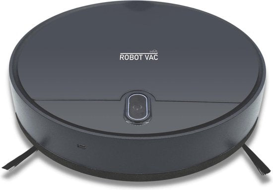 Staubsauger-Roboter - VAC - 3in1 - schwarz