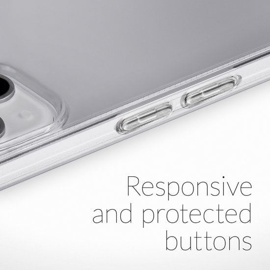 My Style Schutzhülle Flex Translucent Phone Case passend für Samsung Galaxy S10 Case Flexible TPU Backcover Shockproof - Transparent