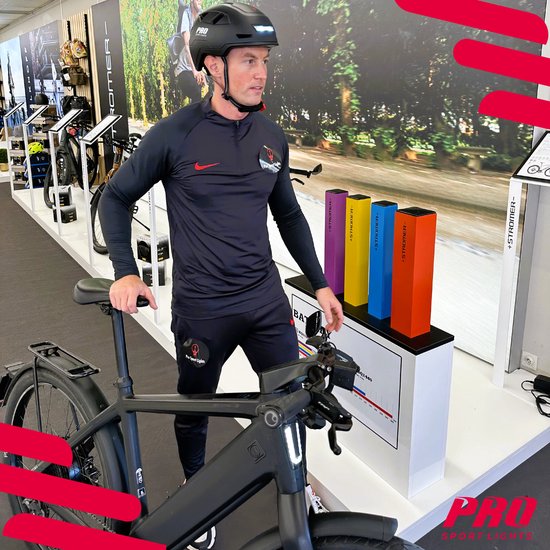 Fahrradhelm Speed Pedelec NTA 8776 Matt Schwarz Medium Helm