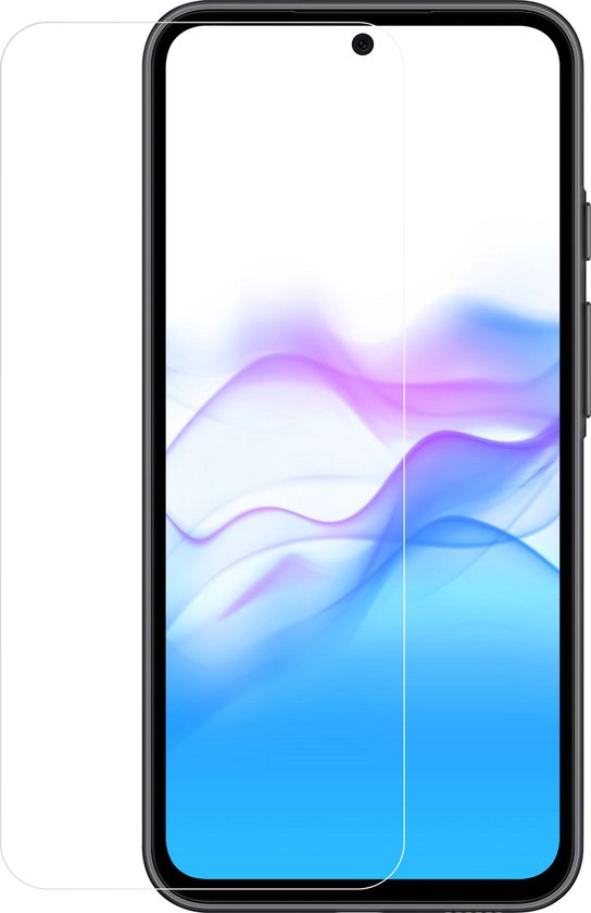 BeHello Displayschutzfolie Oppo Reno13 Stoßfest - Glas