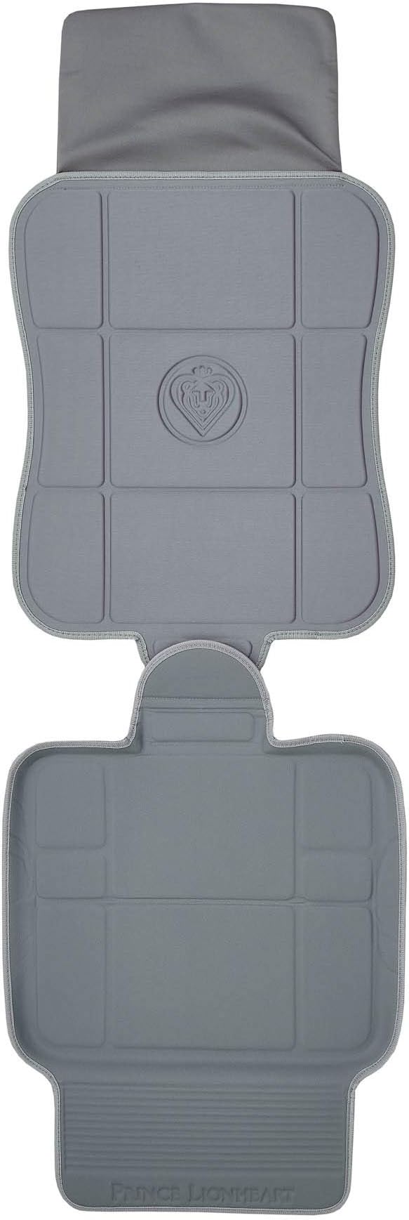 Prince Lionheart Autositzbezug – 2-teilig – Universal – Wasserdicht – Grau
