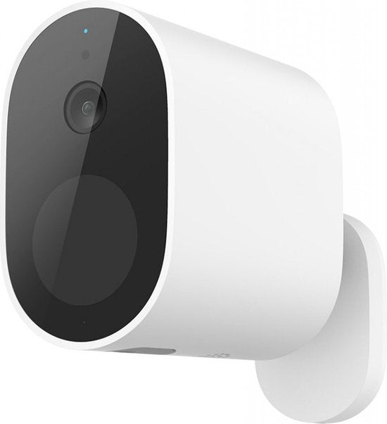 Xiaomi Mi Wireless Outdoor Kamera 1080p IP Sicherheitskamera Outdoor 1920 x 1080 Pixel Wand - Erweiterung zum bestehenden System