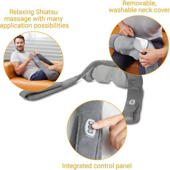 Medisana NM 885 Shiatsu-Nackenmassagegerät