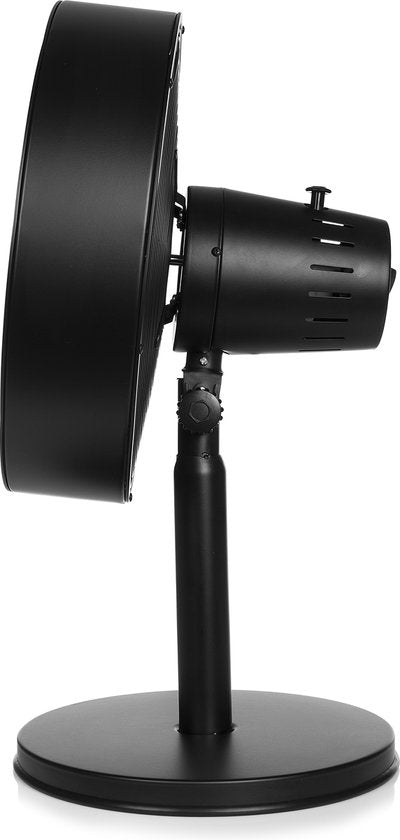 Tristar VE-5928 – Tischventilator – Schwarzes Metall