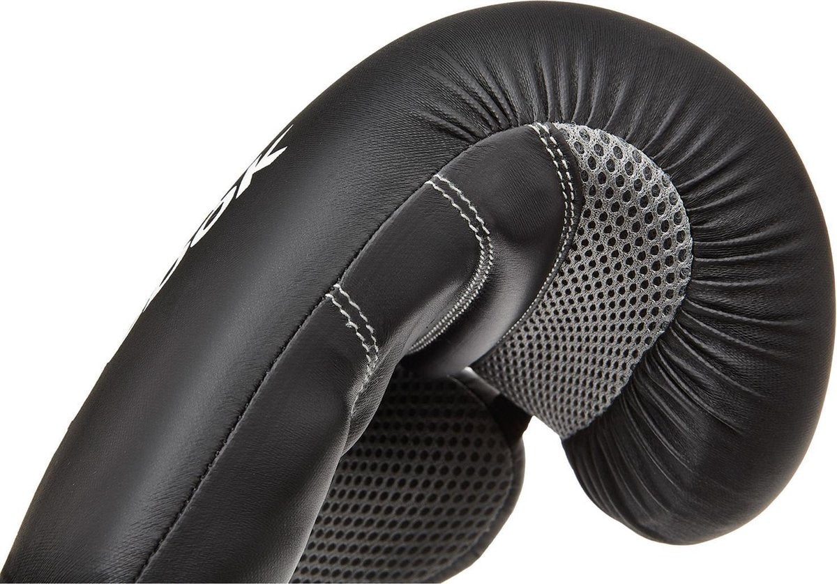 Reebok Boxhandschuhe schwarz 12oz