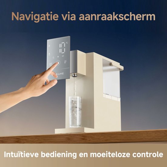 Dreame Wasseraufbereitungsspender C10 - Kunststoff - Creme
