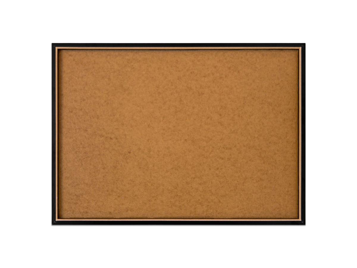 OrangeWallz Kandinsky Composition VIII – MDF-Holz – 50 x 70 cm