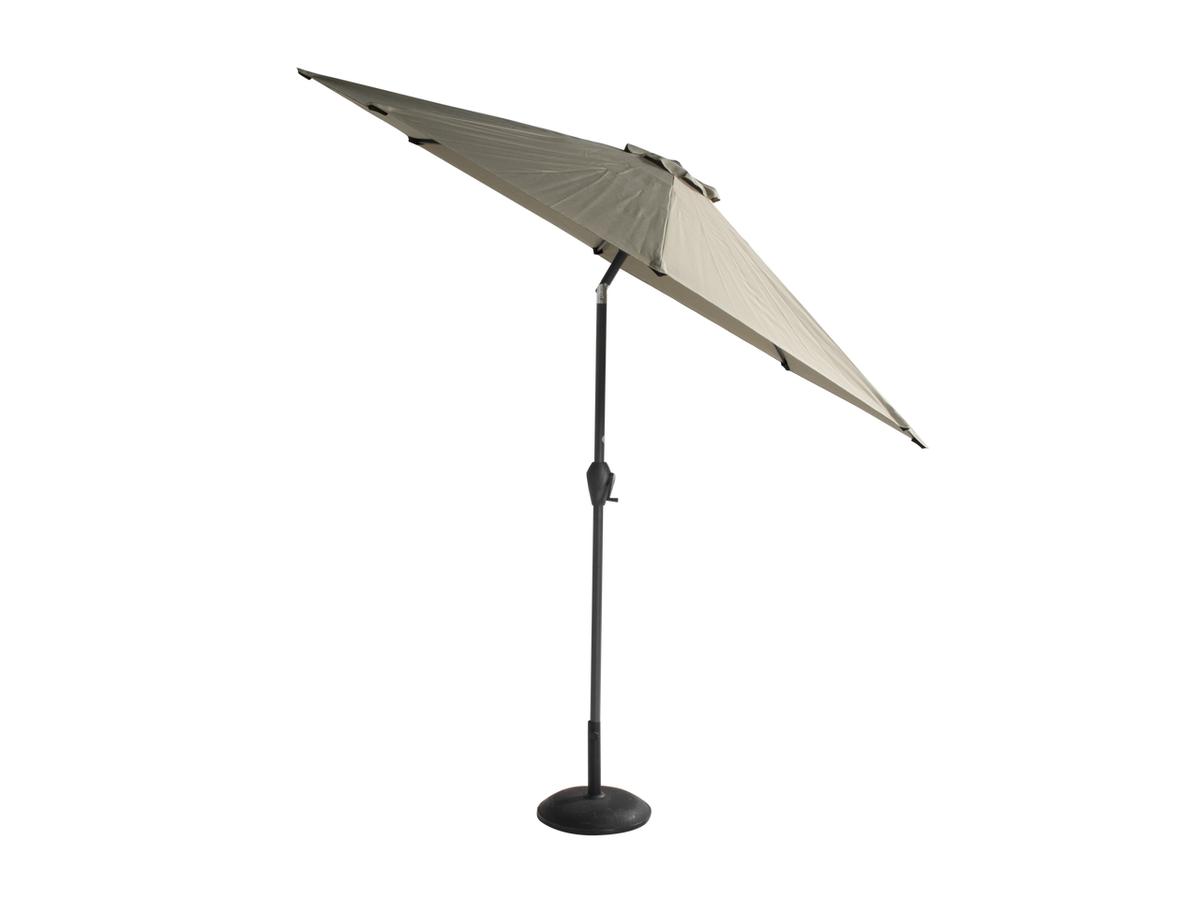 Hartman Sunline Sonnenschirm – rund – Größe 270 cm – Oliv