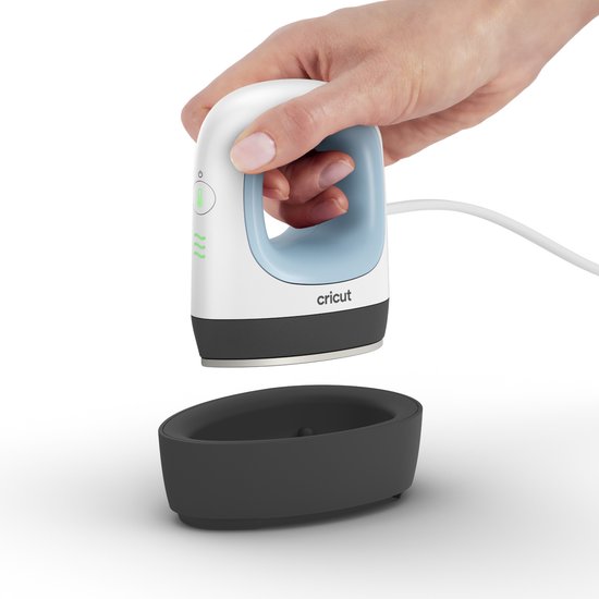 Cricut EasyPress Mini™ – Zen-Blau