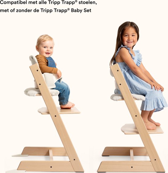 Stokke® Tripp Trapp® Classic-Kissen – Wheat Cream