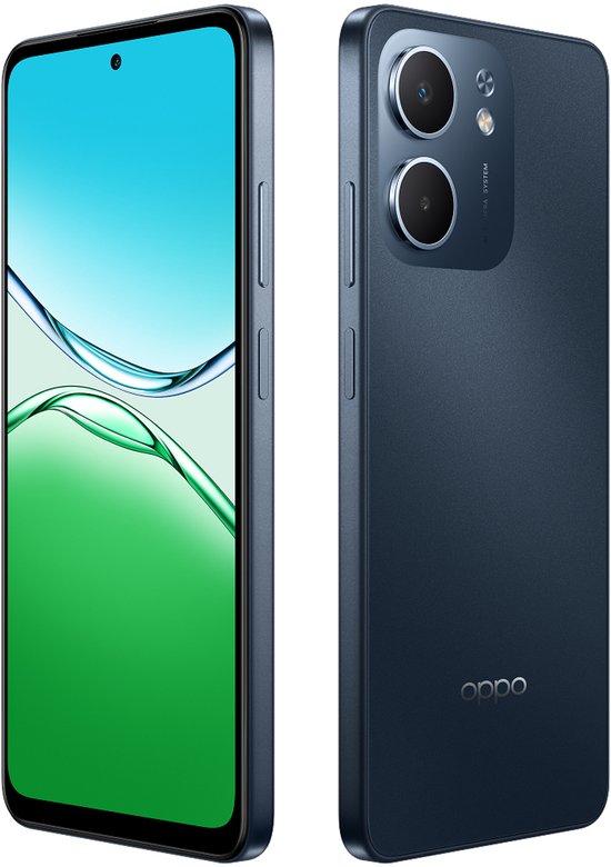 OPPO A5x 4G – 128 GB – Schwarz