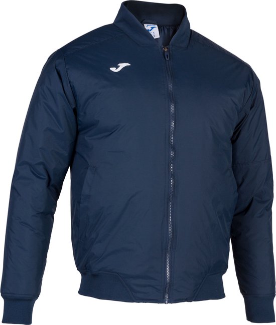 Joma Cervino Bomber-Anorak-Jacke 101293-331, Herren, Marineblau, Jacke, Größe: S