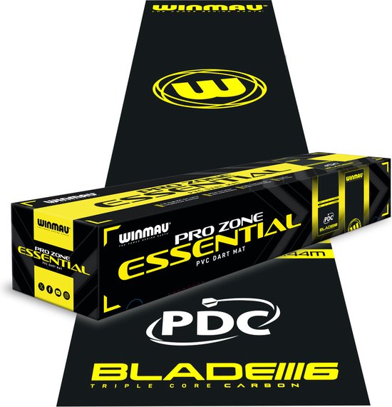 Winmau Pro Zone Essential PVC-Dartmatte