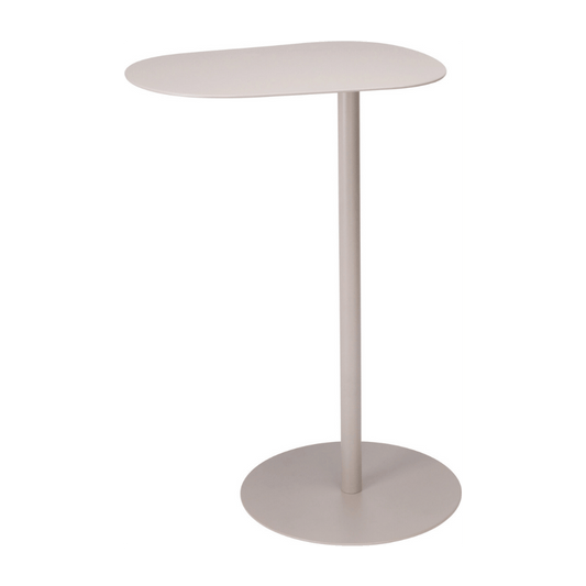 Beistelltisch „De Bosrand“ im organischen Design – Sand – 35 x 53 cm