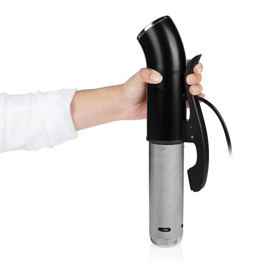Princess 267003 Sous-Vide-Stick – IPX7 wasserdicht – Sous-Vide-Stick – Präzise Temperatureinstellung – Touchscreen – 1200 W
