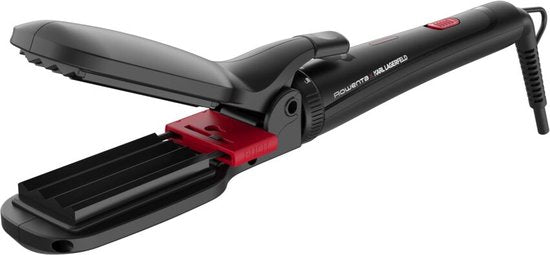Rowenta x KARL LAGERFELD Infinite CF422L – Multistyler – 9-in-1 – Keramikbeschichtung – Kompakt – Inklusive Zubehör