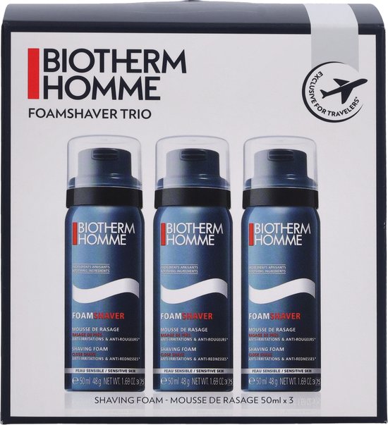 Biotherm Homme Rasierschaum 150 ml