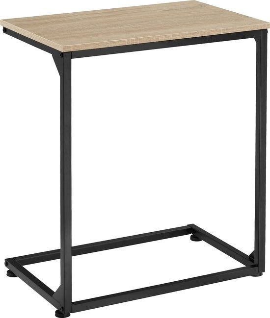 tectake - Beistelltisch Cardiff Industrieleuchte - Beistelltisch - 404262