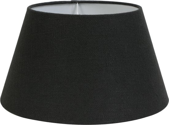 Light & Living – Lampenschirm LIVIGNO – 20 x 15 x 13 cm – Grau