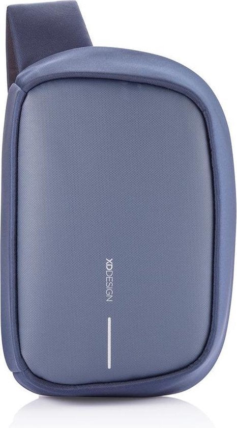 XD Design Bobby Sling - Anti-Diebstahl-Rucksack 4 Liter - Dunkelblau