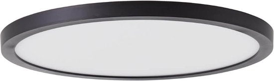 Brilliant Tuco – Deckenleuchte – LED 16 W – 3000 K – Schwarz/Weiß