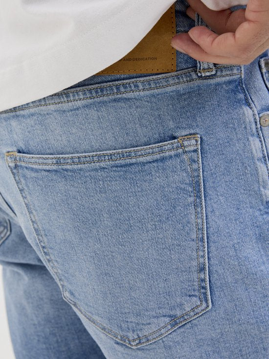 JACK&JONES – JJIRICK JJIEVAN SHORTS AM 412 – Jungen – Bermudashorts