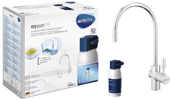 Brita Mypure P1 Wasserfilter