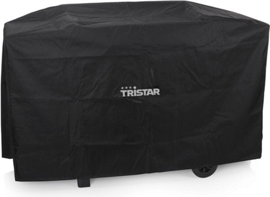 Tristar Universal-Grillabdeckung – BQ-6302FT – Wasserdichte Schutzhülle – Grillabdeckung – 136 x 90 cm