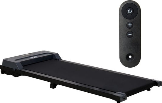 Infinity Goods - Laufband - 1-6km/h - Fernbedienung - Bluetooth - App - Anthrazit