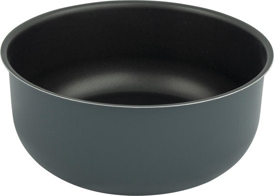 Bo-Camp – Kochgeschirrset – Camping – 7-teilig – Aluminium