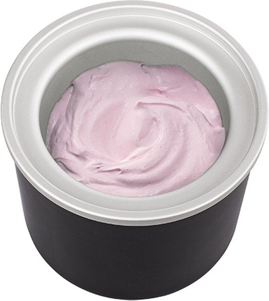 Princess 282605 – Eismaschine – 1,5 Liter – Speiseeis – Joghurt-Eis – Frozen Yoghurt – Sorbet – Eismaschine – Kompakt
