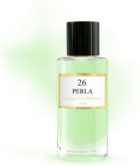 Kollektion Prestige Paris Nr. 26 Perla 50 ml Eau de Parfum – Unisex