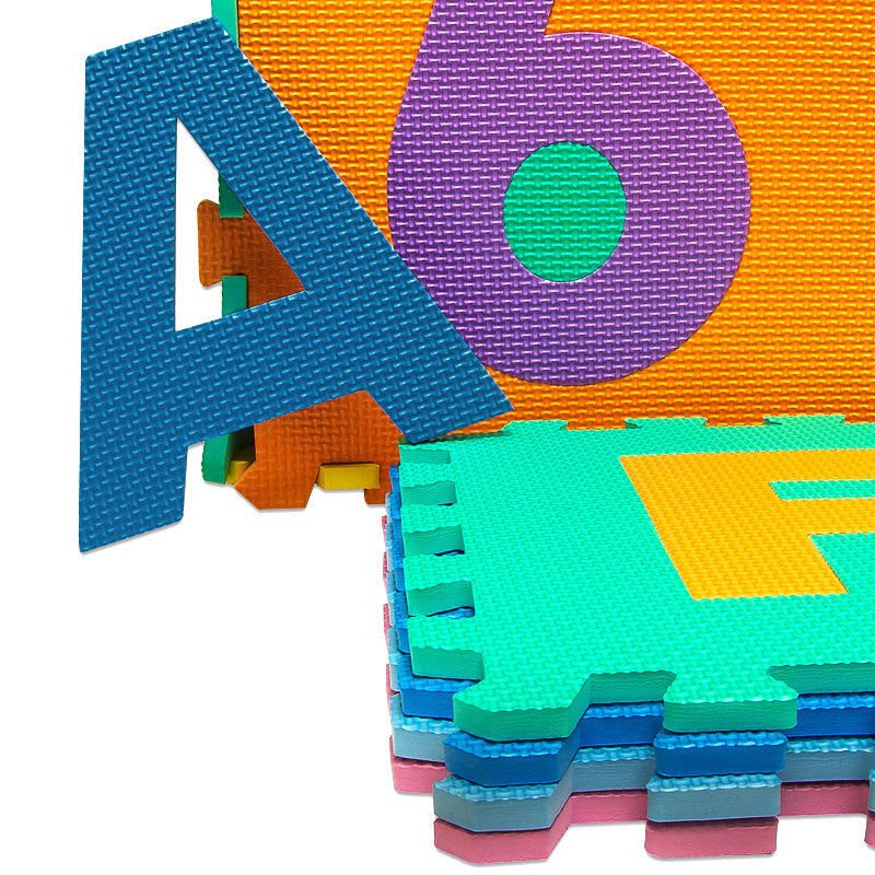 Monzana Puzzlematte 86 Teile - TÃœV SÃœD GS geprüft