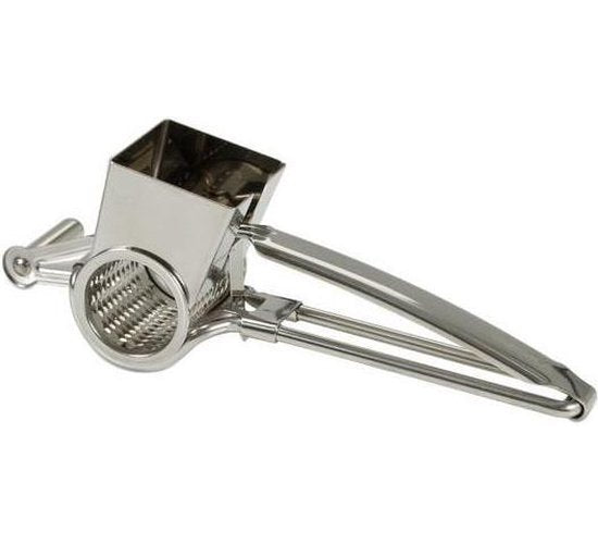 Boska Handreibemühle Romano - Käsereibemühle - für Hartkäse - 200x85x100 mm