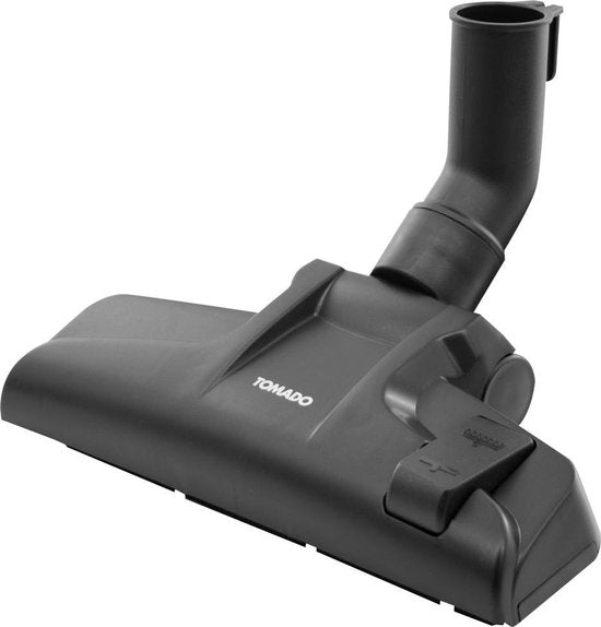 Tomado TVC3003B - Leistungsstarker Staubsauger mit Beutel - HEPA-13-Filter - Kabellänge 9 Meter - Extra leise - Schwarz