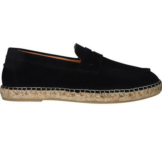 Blackstone ESPA SONNY – DG375 Navy – Slipper – Herren – Dunkelblau – Größe: 43