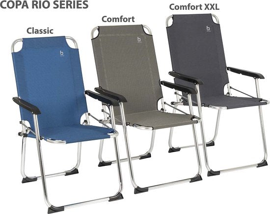 Bo-Camp – Stuhl – Copa Rio – L – Ocean