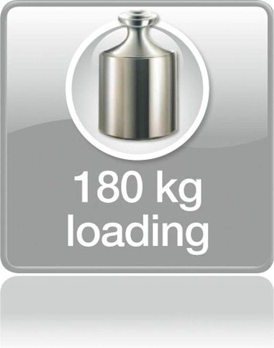 Beurer BG 21 Personenwaage – Körperanalyse – BMI/BMR/AMR - Bis zu 180 kg - 30 x 31,5 cm - 10 Benutzer - Beleuchtetes großes 2-zeiliges LCD-Display - Inkl. Batterien - 5 Jahre Garantie